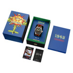 AVI-8 x CAPCOM 1942 Hawker Hurricane Clowes Pixel LE Onyx Ace #AV-4126-01