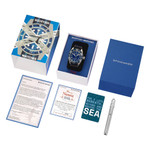 Spinnaker Fleuss Pearl Diver LE in Nessie Blue #SP-5168-01