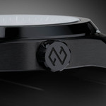 Formex Essence Ceramica 41mm COSC with Gamaret Dial #0336.4.6651.410