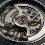 Formex Essence Ceramica 41mm COSC with Gamaret Dial #0336.4.6651.410