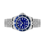 Duxot x Islander Mechaquartz Atlantica Dive Watch with Blue Dial #DX-2070-LIW22