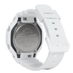Casio G-Shock 2100 Series in White #GA2100-7A