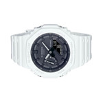 Casio G-Shock 2100 Series in White #GA2100-7A