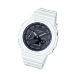 Casio G-Shock 2100 Series in White #GA2100-7A