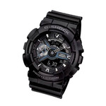 Casio G-Shock GA-110 Series in Black #GA110-1B