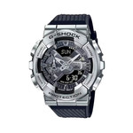 Casio G-Shock GM-110 Series in Silver #GM110-1A