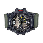 Casio G-Shock MUDMASTER in Black and Green #GG1000-1A3