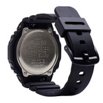 Casio G-Shock Women in Black and Rose Gold #GMAS2100-1A