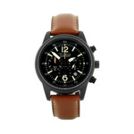 Techne 41.5mm SparrowHawk II Quartz Chronograph with 24-Hour Sub-Dial #477.153