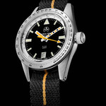 Ollech & Wajs Swiss Automatic P-104 Selectron Pilot's Watch #OW-P-104-Selectron