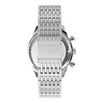 Timex Marlin® Jet Quartz Chronograph 40mm Stainless Steel Bracelet Watch #TW2Y24600