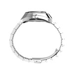 Timex® Q 1972 Time Machine Reissue 39mm Stainless Steel Bracelet Watch #TW2Y33100