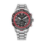 Citizen Eco-Drive Promaster Navihawk Red Arrows Edition Watch #CA4666-56E