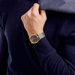 Citizen Eco-Drive Suratto Thin Watch with Grey Dial #AR3124-07H