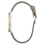 Citizen Eco-Drive Suratto Thin Watch with Grey Dial #AR3124-07H