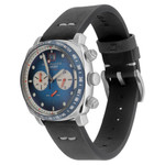 Spinnaker x Islander LE Hull Chronograph with Ocean Blue Dial #SP-5068-LIW0C