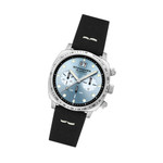 Spinnaker x Islander LE Hull Chronograph with Ice Blue Dial #SP-5068-LIW0E