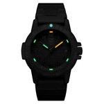 Luminox Leatherback Sea Turtle Watch with Blackout Dial #XS.0301.BO.L