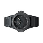 Luminox Leatherback Sea Turtle Watch with Blackout Dial #XS.0301.BO.L