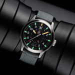 Luminox VOLITION AMERICA 'Flight Force' Pilot Watch #XA.9522.VOL