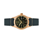 AVI-8 Flyboy Eagle Squadron Bronze LE Gravesend Watch #AV-4145-01