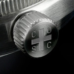 Ollech & Wajs Swiss Automatic C-1000 Diver with Yellow Dial #OW-C1000-Y