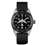 Ollech & Wajs Swiss Automatic B52 Pilot Watch #OW-M52B-AF
