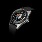 Ollech & Wajs Swiss Automatic Infantry Watch #OW-MK-102