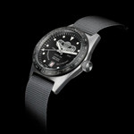 Ollech & Wajs Swiss Automatic "Jump Wings" Watch #OW-MV-82