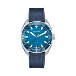 Circula ProSea Automatic Dive Watch with Blue Paper Dial #PS-SH-BB