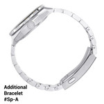 Circula ProSea Automatic Dive Watch with Blue Paper Dial #PS-SH-BB