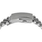 Islander Brushed and Polished Link Watch Bracelet for Bulova Seville #BRAC-130