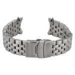 Islander 20mm Brushed 5-Link Bracelet for 42mm Seiko Samurai #BRAC-134