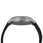 Islander Babylon HV1000 Titanium Solar Field Watch with Black Dial #ISL-333