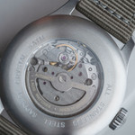 Laco 39mm Augsburg Blaue Stunde Automatic Pilot Watch #862102.2