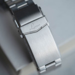 Laco 39mm Aachen Blaue Stunde Automatic Pilot Watch on Bracelet #862103.2MB