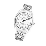 Nivada Grenchen Super Antarctic White Dial Watch #32065A04