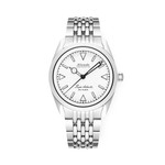 Nivada Grenchen Super Antarctic White Dial Watch #32065A04