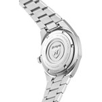 Nivada Grenchen 38mm F77 Mark 2 Watch with Black Dial #68035A77