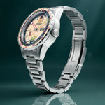 Spinnaker x Spongebob "Search for Squarepants" LE Seafaring Spongebox #SP-5171-11