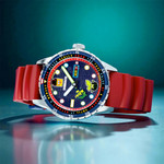 Spinnaker x Spongebob "Search for Squarepants" LE Flying Dutchman #SP-5171-22