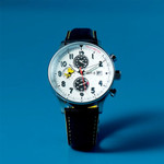 AVI-8 x Peanuts Hawker Hurricane Snoopy Flying Ace #AV-4135-01