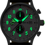 AVI-8 x Peanuts Hawker Hurricane Snoopy Flying Ace #AV-4135-01