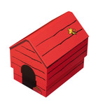 AVI-8 x Peanuts Hawker Hurricane Snoopy Flying Ace #AV-4135-01