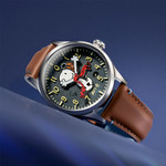 AVI-8 x Peanuts Flyboy Engineer Automatic Snoopy Flying Ace #AV-4133-03