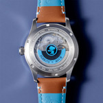 AVI-8 x Peanuts Flyboy Engineer Automatic Snoopy Flying Ace #AV-4133-03