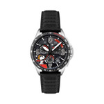 AVI-8 x Peanuts P-51 Mustang Blakeslee Chronograph Snoopy Flying Ace #AV-4140-01