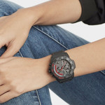 Luminox Navy SEAL Chronograph Watch 45mm #XS.3581.EY