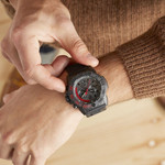 Luminox Navy SEAL Chronograph Watch 45mm #XS.3581.EY