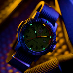 Luminox Leatherback Sea Turtle Giant Outdoor Watch 44mm #XS.0337